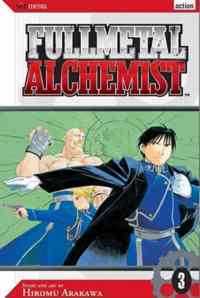 Fullmetal Alchemist 3 - VIZ Media