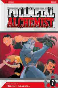 Fullmetal Alchemist 7 - VIZ Media
