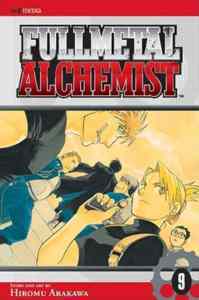 Fullmetal Alchemist 9 - VIZ Media