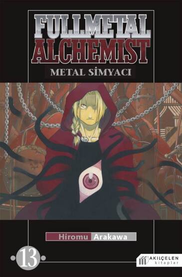 Fullmetal Alchemist - Metal Simyacı 13 - 1