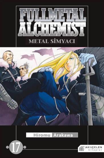 Fullmetal Alchemist - Metal Simyacı 17 - 1