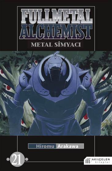 Fullmetal Alchemist - Metal Simyacı 21 - 1