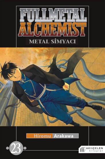 Fullmetal Alchemist - Metal Simyacı 23 - Akılçelen Kitaplar