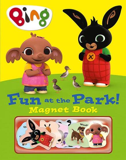Fun at the Park! - Bing - Harper Collins Children