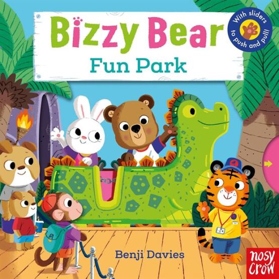 Fun Park - Bizzy Bear - 1