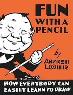 Fun With a Pencil - Titan Books