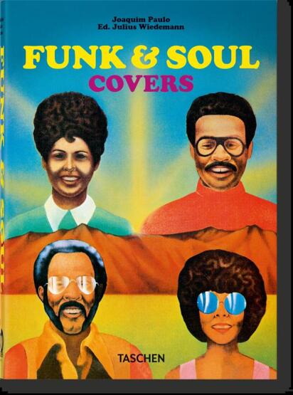 Funk & Soul Covers - Taschen
