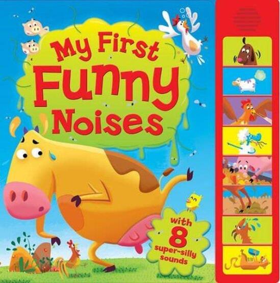 Funny First Noises - Igloo Books