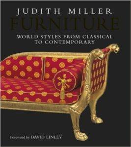 Furnitures: World Styles from Classical to Contemporary - Dorling Kindersley UK