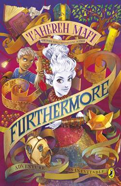 Furthermore - Puffin Books UK