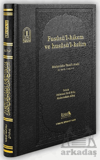 Fususül Hikem Ve Hususül Kelim - 1