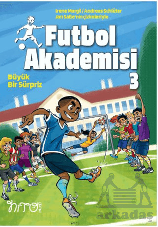 Futbol Akademisi 3 Büyük Bir Sürpriz - 1