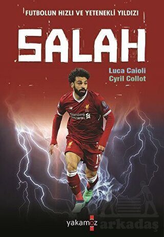 Futbolun Hızlı Ve Yetenekli Yıldızı Salah - 1