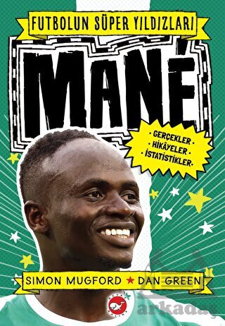 Futbolun Süper Yıldızları - Mane - 1