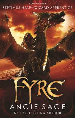 Fyre (Septimus Heap 7) - Bloomsbury