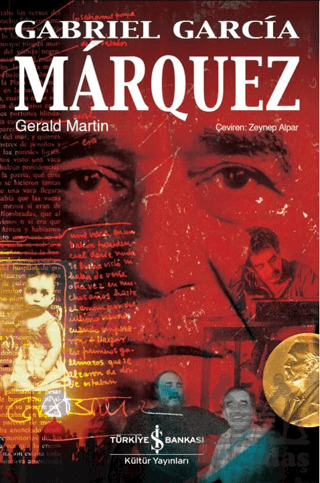 Gabriel García Márquez - İş Bankası Kültür Yayınları