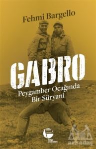 Gabro - Belge Yayınları