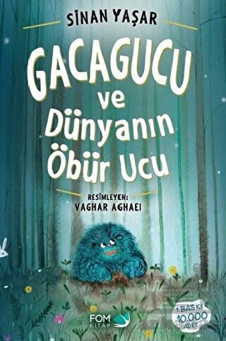 Gacagucu Ve Dünyanın Öbür Ucu - 1