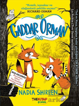 Gaddar Orman - 1 - 1