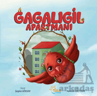 Gagalıgil Apartmanı - Tulu Kitap