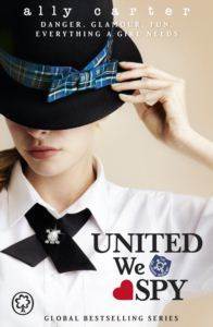 Galaggher Girls 6: United We Spy - Orchard Books