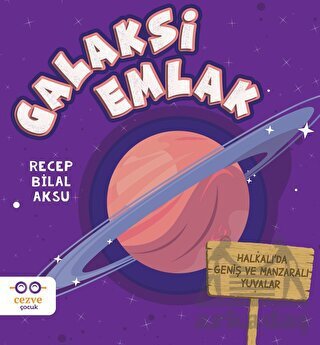 Galaksi Emlak - Cezve Çocuk