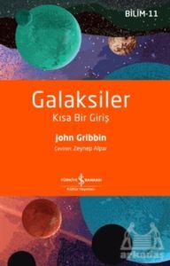 Galaksiler - Kısa Bir Giriş - İş Bankası Kültür Yayınları