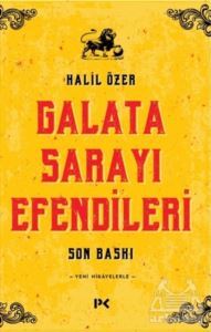 Galata Sarayı Efendileri - Profil Kitap