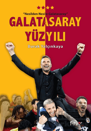 Galatasaray Yüzyılı - Flipper Yayıncılık