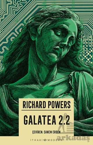 Galatea 2.2 - İthaki Yayınları