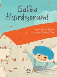 Galiba Hışırdıyorum! - İletişim Yayınevi