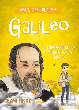 Galileo Termometre Ve Mikroskopun Mucidi - 1