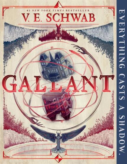 Gallant - Titan Books