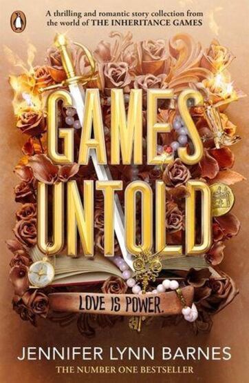 Games Untold (The Inheritance Games 5) - 1
