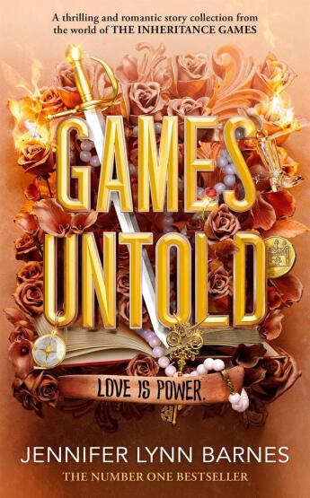 Games Untold - The Inheritance Games - Penguin Books UK