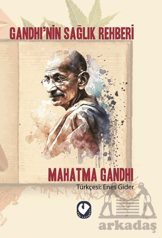 Gandhi’Nin Sağlık Rehberi - Cem Yayınevi