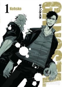 Gangsta Cilt 1 - Komikşeyler Yayıncılık
