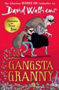 Gangsta Granny - Harper Collins UK