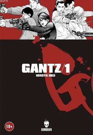 Gantz 01 - 1