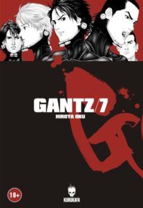 Gantz 07 - 1