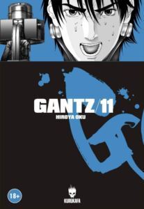 Gantz 11 - Kurukafa Yayınevi