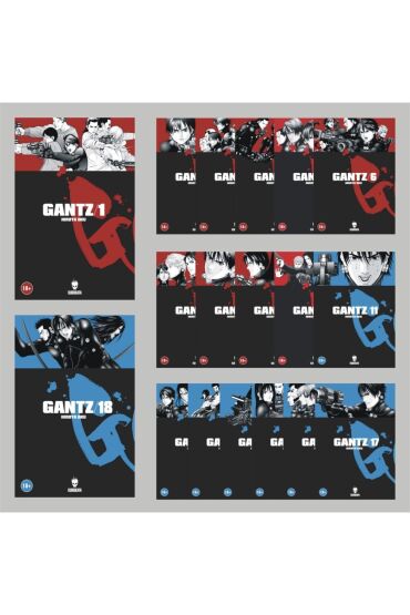 Gantz Tam Set - 1