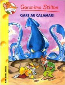 Gare au calamar! (Tome 56) - Albin Michel