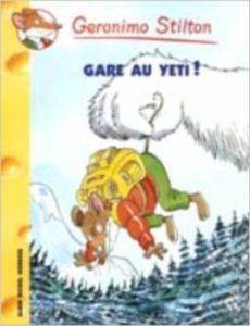 Gare au Yeti ! (Tome 13) - Albin Michel