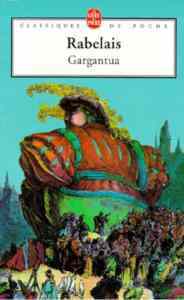 Gargantua - Le Livre de Poche