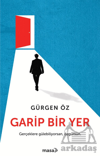 Garip Bir Yer - Masa Kitap