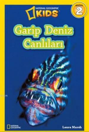 Garip Deniz Canlıları - Beta Yayınevi