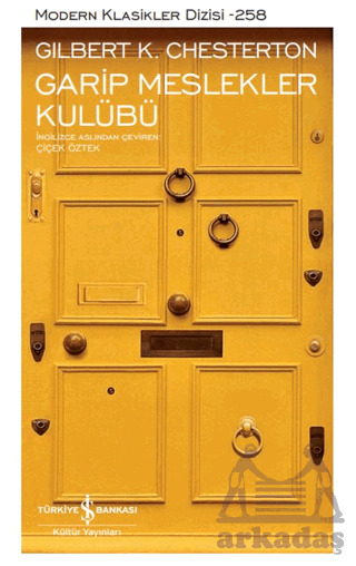 Garip Meslekler Kulübü - 2