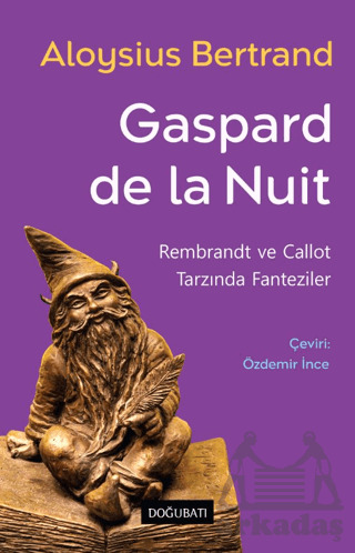 Gaspard De La Nuit - Doğu Batı Yayınları