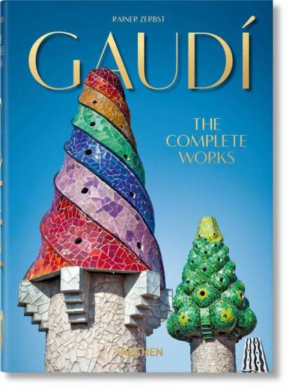 Gaudí. The Complete Works. 40Th Ed. - Taschen